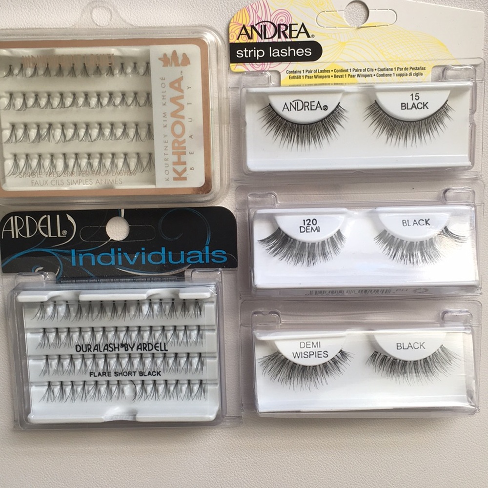 Lashes